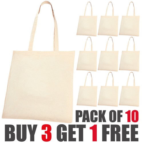 Plain eco natural cotton - plain,