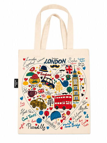 Cute london travel - london, canvas