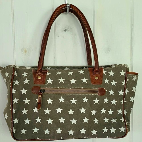 Myra star print - myra, and