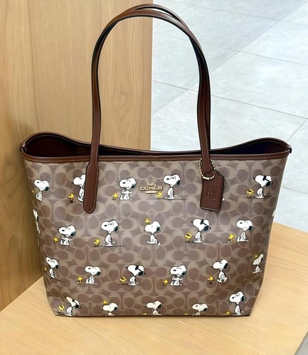 Coach peanuts cbj89 city - x,