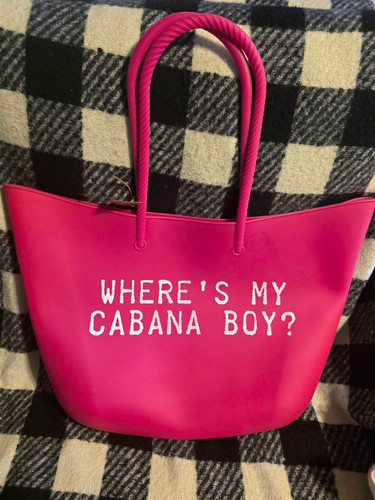 Mud pie cabana pink - cabana,
