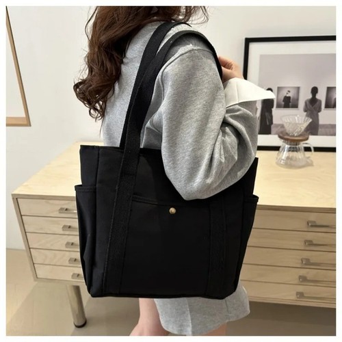Canvas tote bag large - bag, capacity