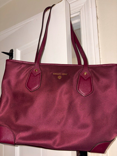 Michael kors jet set burgundy - michael,