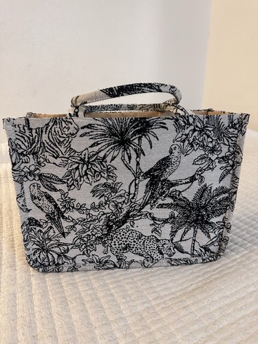 Designer inspired tote bag - tote,