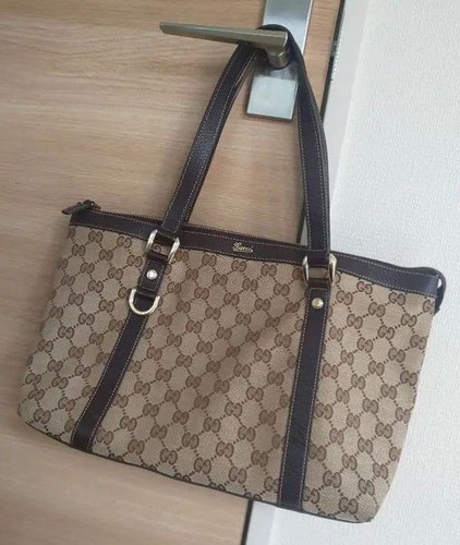 Gucci tote bag - gucci,