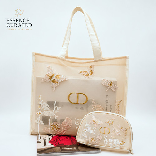 Limited edition butterfly - edition, mesh