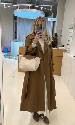 Longchamp pliage nylon - le,