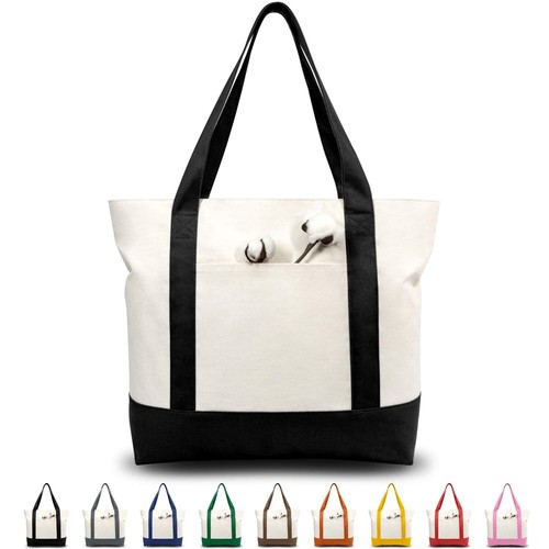 Pack canvas tote - pack,