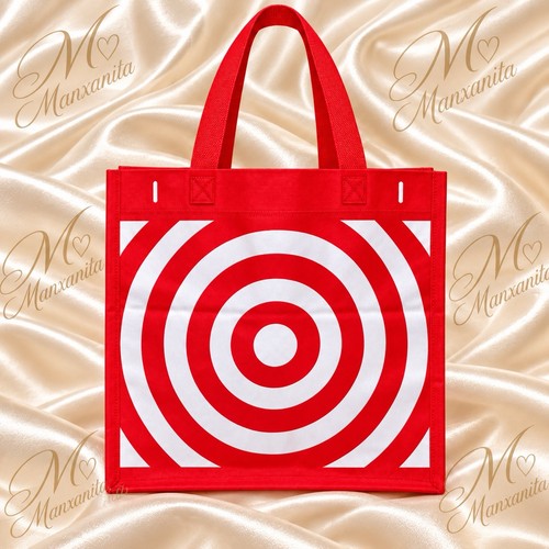 Target large reusable bag - reusable,