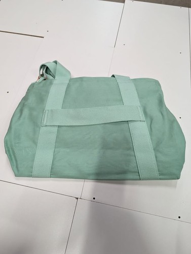 Open story sage green - green, canvas