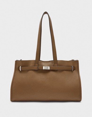 Women brown solid - women's, rectangle