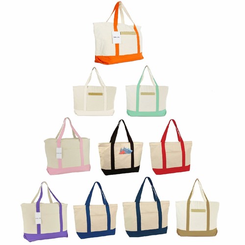 Dalix large cotton canvas - 22",