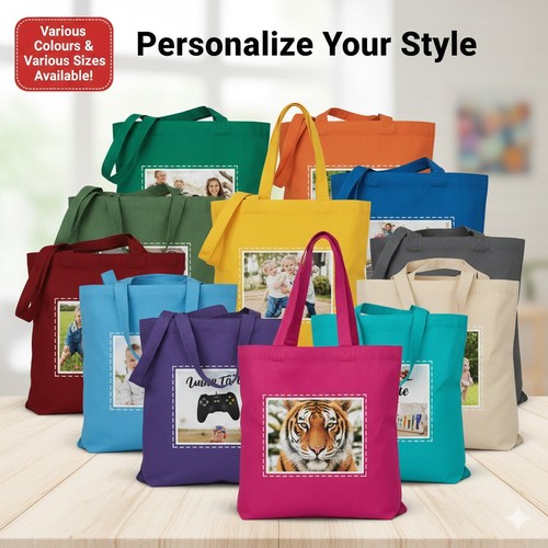 Custom colured bag - custom,