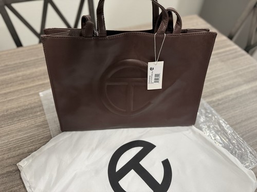 Telfar medium shopping - shopping, bag