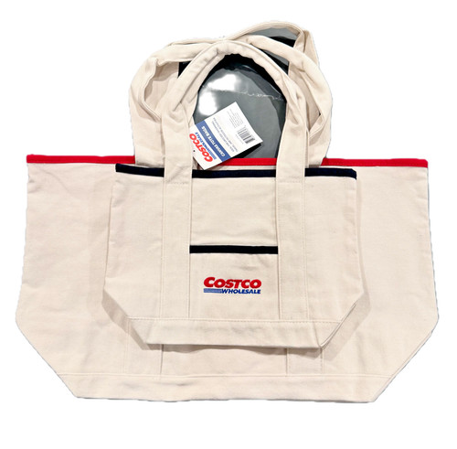 Costco wholesale canvas tote - costco,