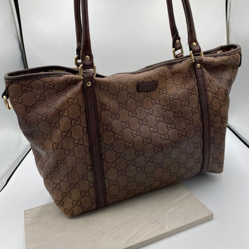 Gucci pattern tote bag - gg,
