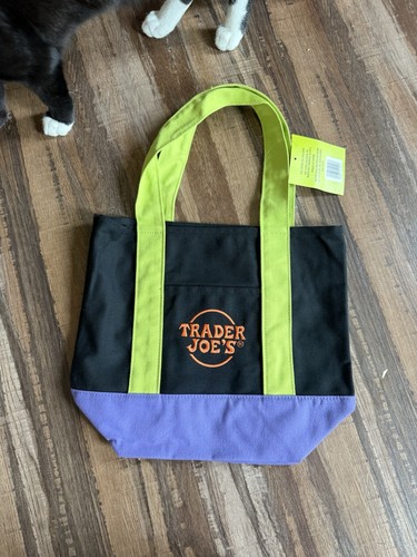 Trader joes tote bag mini - tote,