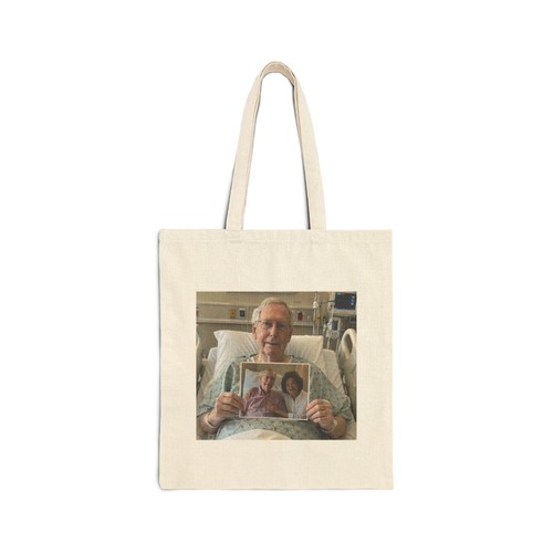 Cotton canvas tote - canvas,