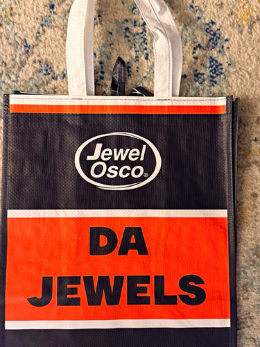 Jewels shopping tote bag - tote,