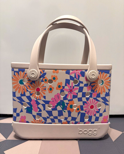 Floral baby bogg bag - bogg, with