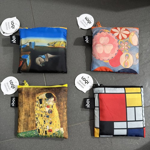 Loqi reusable bag museum - loqi,