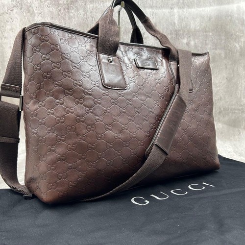Good condition gucci tote - good, bag