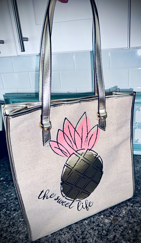 Kate landry pineapple - landry, bag