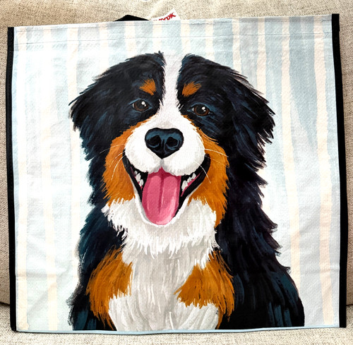 Bernese mountain dog reusable - bernese,