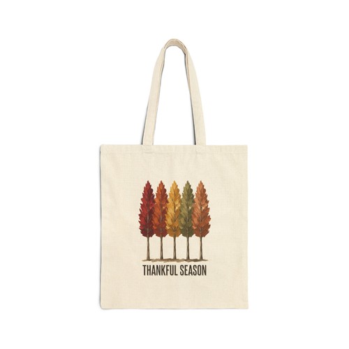 Thankful season tote - thankful,