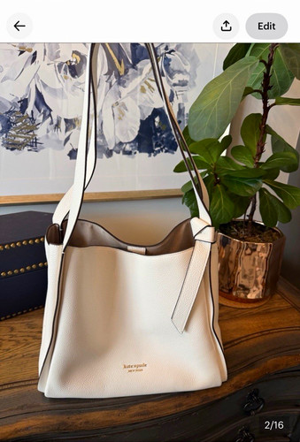 Kate spade new york - spade, cream