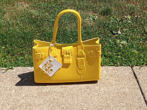 Great bag yellow - bag,