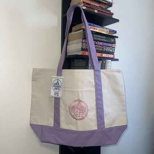 Trader joe canvas large - joe’s,