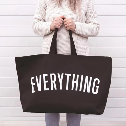 Riverich canvas tote - tote, bag