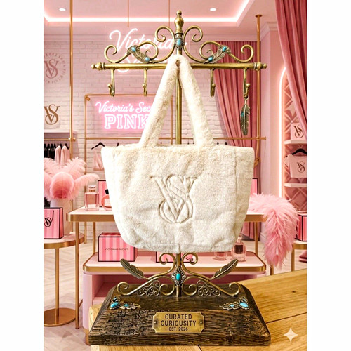 Victoria secret pink white - victoria's,