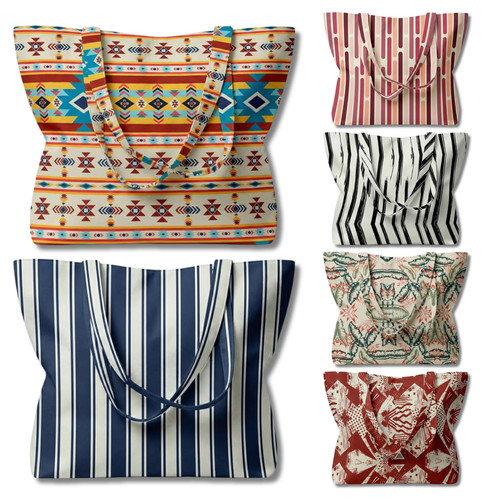 Canvas shoulder bags 100 - canvas, bags,