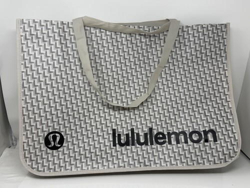 Lululemon reusable shopping - lululemon,