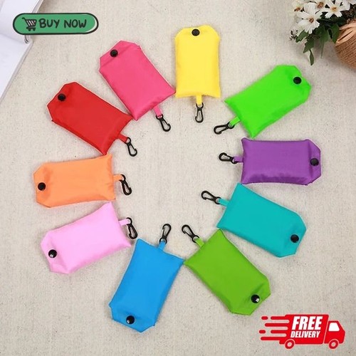 Reusable foldable shopping bag - reusable,