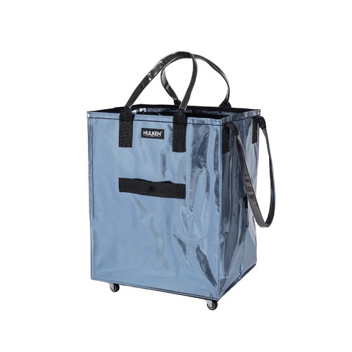 Hulken crystal blue reusable - blue,