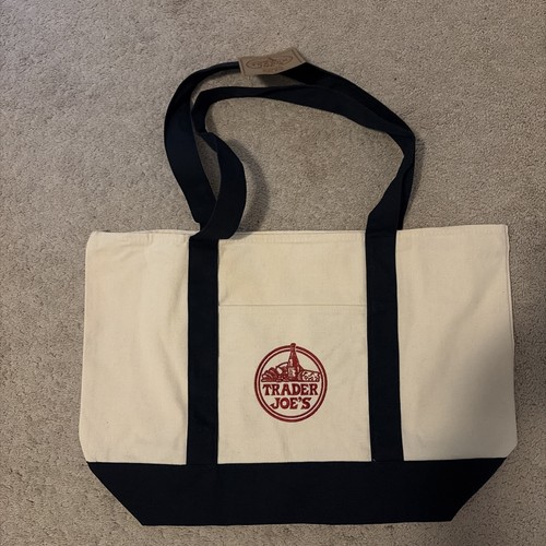 Trader joes tote - joes, bag