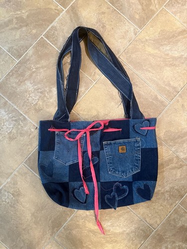 Upcycled handmade patchwork - upcycled,