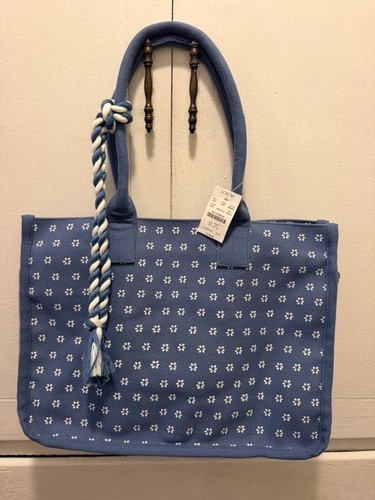 Crew tote bag - j, pale