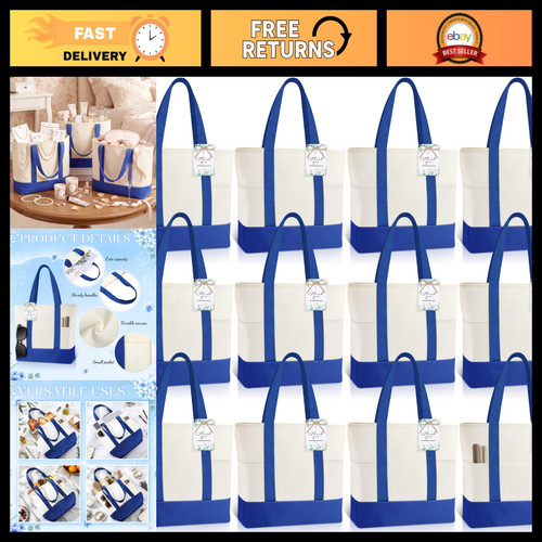 Mini canvas tote - mini, bags