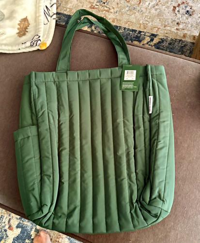 Starbucks green large - large, tote
