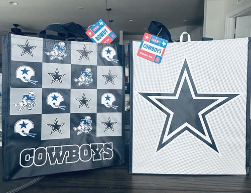 Heb dallas cowboys reusable - cowboys,
