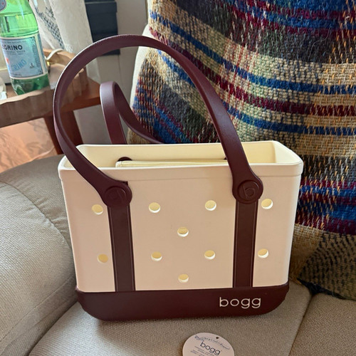 Bogg plastic tote - bogg, handbag